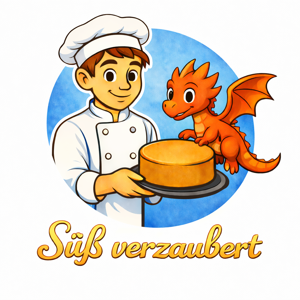 Süß verzaubert - Die geheimnisvolle Backstube